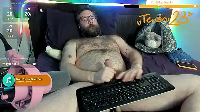 tenshi23strip online show from 7, 2, 2026