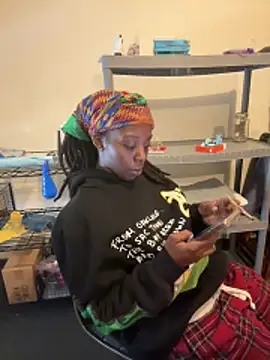 Snapshot of choclatepeaach chatting on 30, 10, 2025 choclatepeaach online show from 30, 10, 2025