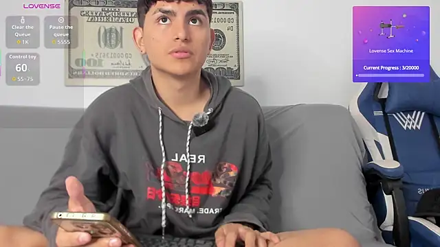 Lyam ap online show from 29, 3, 2026