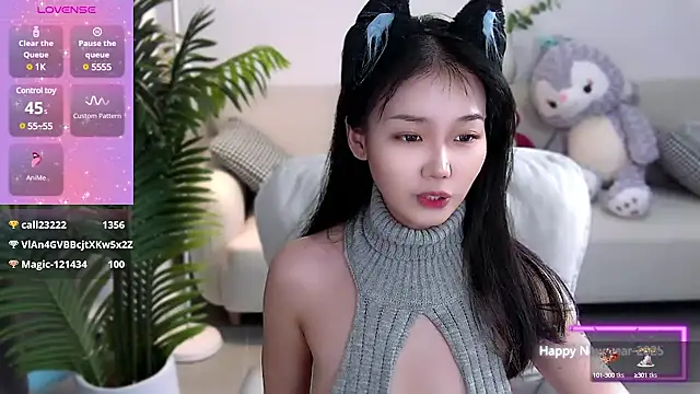 Snapshot of Sheep-1 chatting on 11, 1, 2025 Sheep-1 online show from 11, 1, 2025