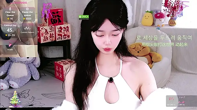 Snapshot of Sheep-1 chatting on 27, 2, 2026 Sheep-1 online show from 27, 2, 2026