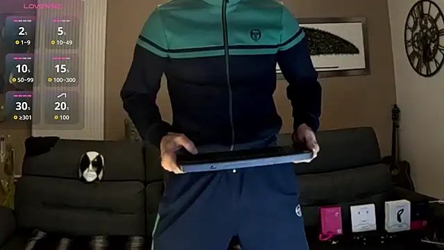 Snapshot of ApollonFit_x69 chatting on 18, 1, 2026 ApollonFit x69 online show from 18, 1, 2026