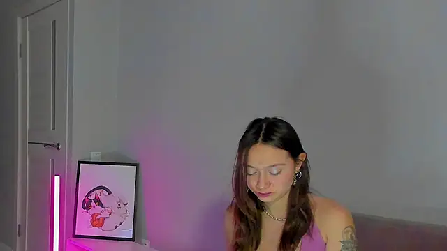 EllaSky xoxo online show from 8, 12, 2024