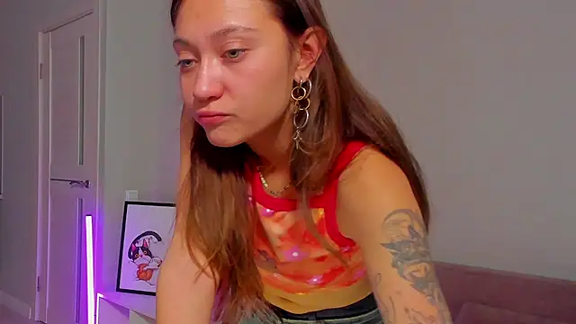 EllaSky xoxo online show from 17, 12, 2024