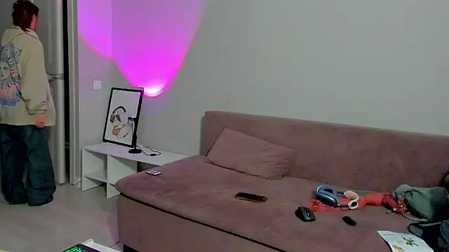 EllaSky xoxo online show from 31, 1, 2025