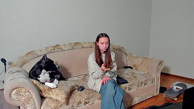 EllaSky xoxo online show from 12, 3, 2025