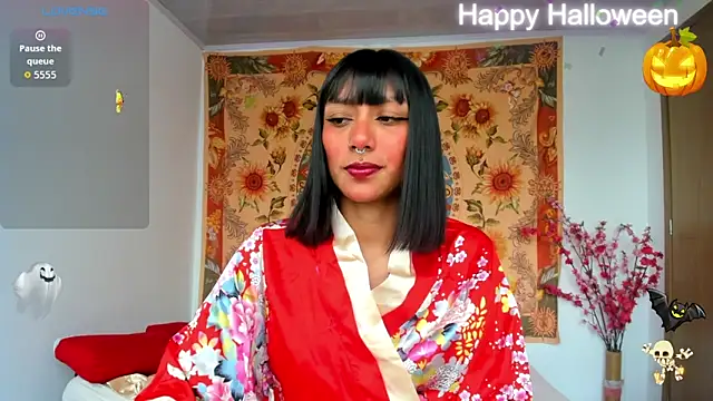 Snapshot of Demeter__ chatting on 29, 10, 2025 Demeter online show from 29, 10, 2025