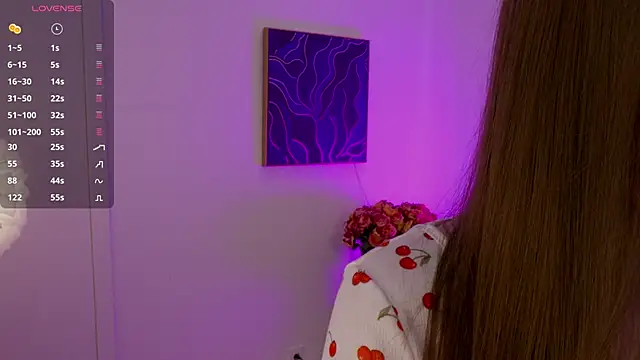 Snapshot of Lilly_Colins chatting on 20, 2, 2025 Lilly Colins online show from 20, 2, 2025
