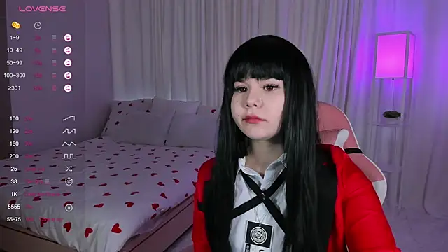 ClaireFaers  online show from 30, 1, 2025