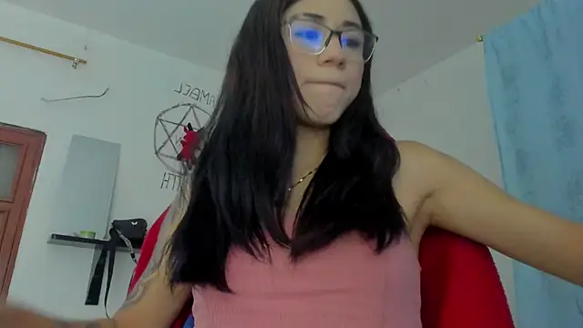 Camila TransGirl online show from 22, 11, 2025