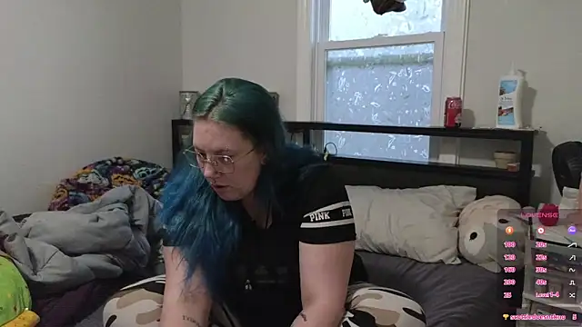 Snapshot of ThickGirlsDoItBetter chatting on 31, 3, 2026 ThickGirlsDoItBetter online show from 31, 3, 2026