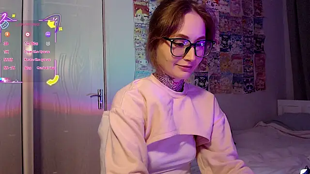 Snapshot of Milky_way_UwU chatting on 27, 4, 2026 Milky way UwU online show from 27, 4, 2026