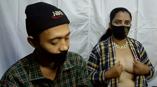 Snapshot of Pramila_Manish chatting on 12, 12, 2024 Pramila Manish online show from 12, 12, 2024