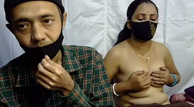 Snapshot of Pramila_Manish chatting on 14, 12, 2024 Pramila Manish online show from 14, 12, 2024