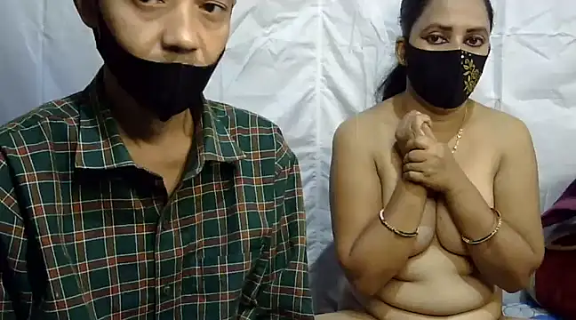 Snapshot of Pramila_Manish chatting on 15, 12, 2024 Pramila Manish online show from 15, 12, 2024