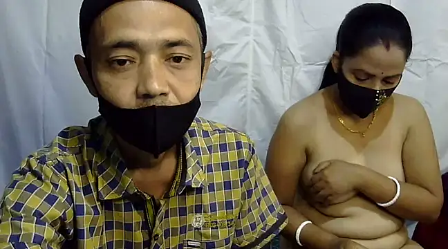 Snapshot of Pramila_Manish chatting on 24, 12, 2024 Pramila Manish online show from 24, 12, 2024