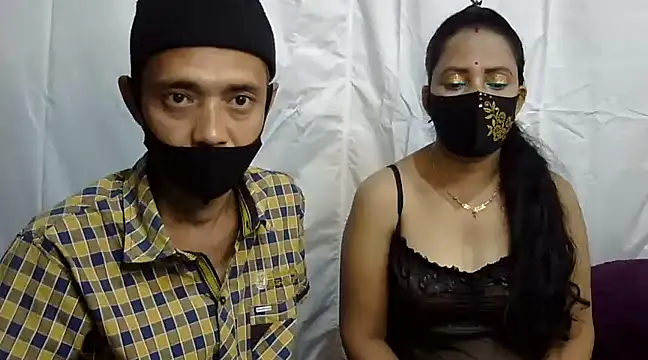 Snapshot of Pramila_Manish chatting on 29, 12, 2024 Pramila Manish online show from 29, 12, 2024