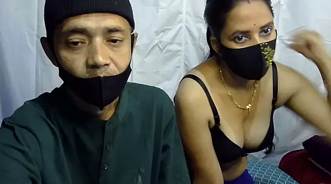 Snapshot of Pramila_Manish chatting on 4, 1, 2025 Pramila Manish online show from 4, 1, 2025