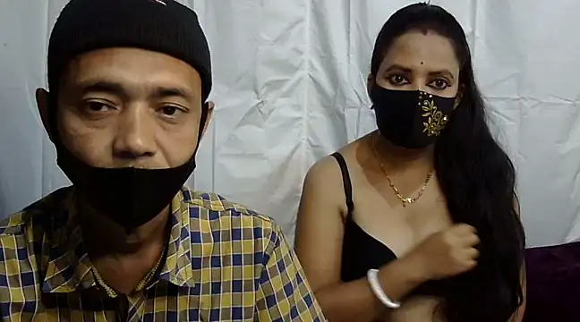 Snapshot of Pramila_Manish chatting on 7, 1, 2025 Pramila Manish online show from 7, 1, 2025