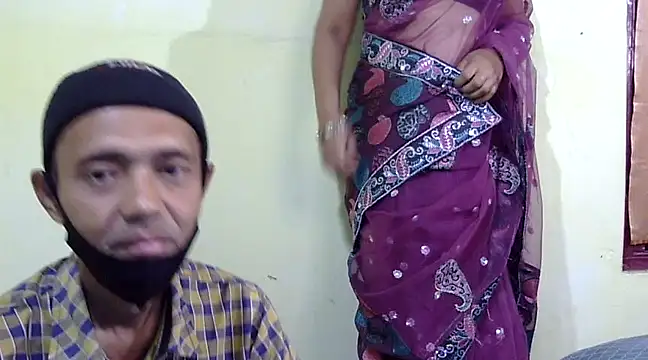 Snapshot of Pramila_Manish chatting on 16, 2, 2025 Pramila Manish online show from 16, 2, 2025