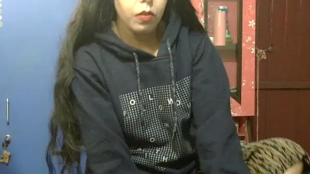 Snapshot of Pramila_Manish chatting on 28, 11, 2025 Pramila Manish online show from 28, 11, 2025