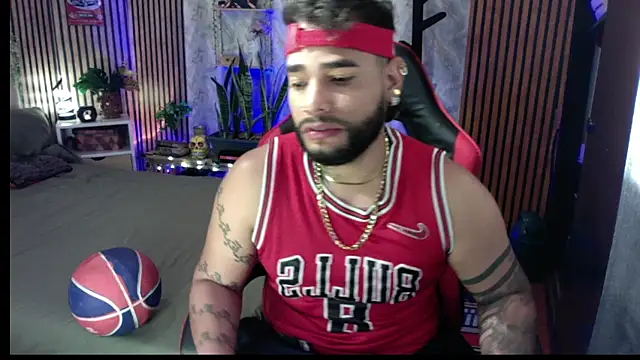 Chris Gatito online show from 13, 3, 2026