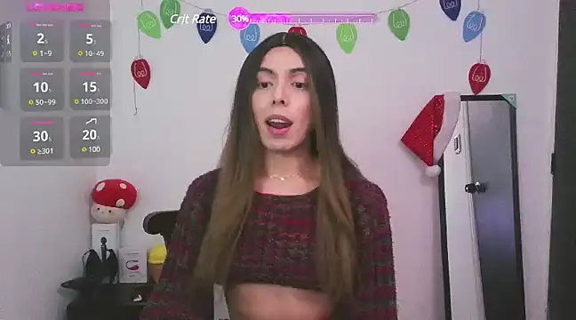 valentina crtti online show from 4, 1, 2025