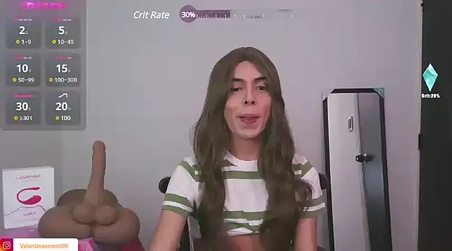 valentina crtti online show from 16, 1, 2025