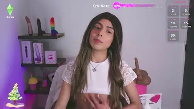 valentina crtti online show from 12, 1, 2026