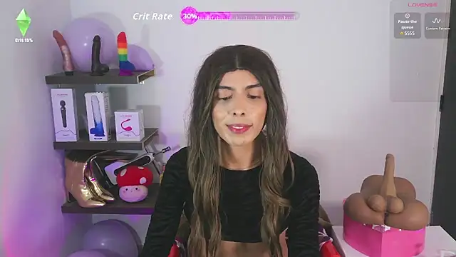 Snapshot of valentina_crtti chatting on 25, 4, 2026 valentina crtti online show from 25, 4, 2026