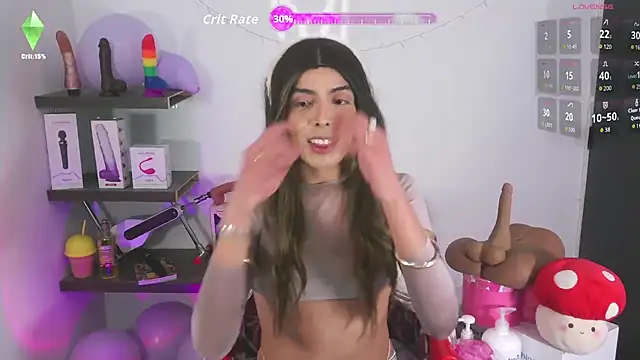 Snapshot of valentina_crtti chatting on 1, 6, 2026 valentina crtti online show from 1, 6, 2026