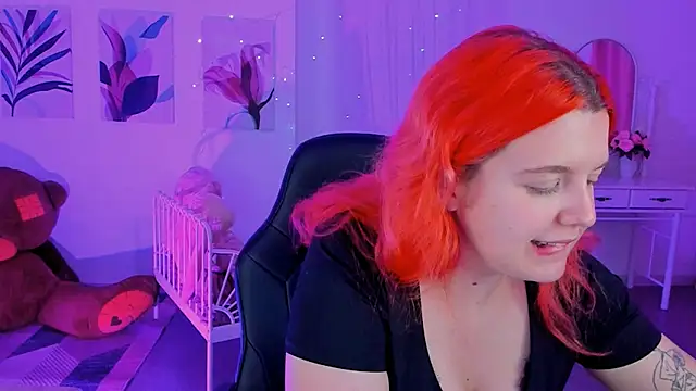 NielletaBlossom online show from 27, 12, 2024