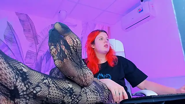 NielletaBlossom online show from 20, 2, 2025