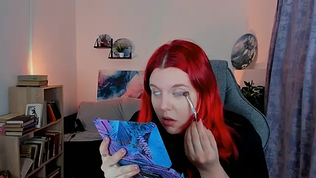 NielletaBlossom online show from 8, 1, 2026