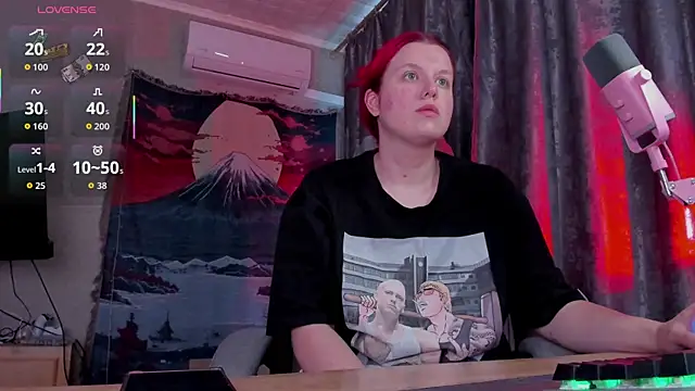 NielletaBlossom online show from 27, 5, 2026