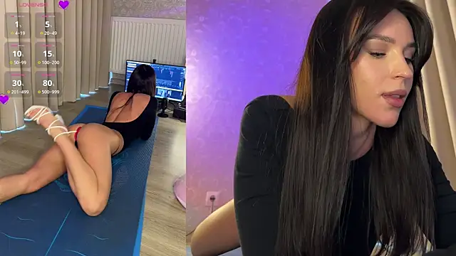 sasha long13 online show from 23, 1, 2025