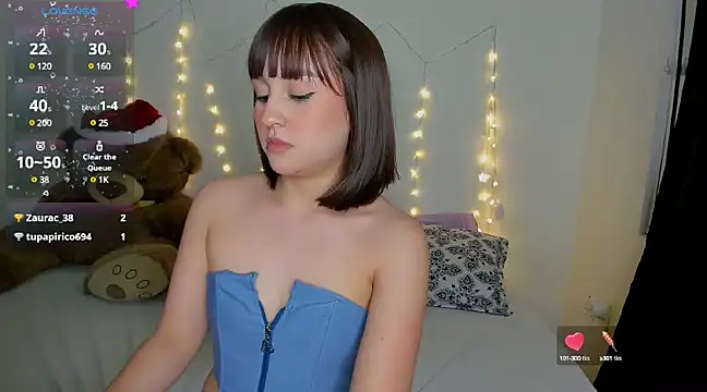 Mia blaiir online show from 5, 1, 2025