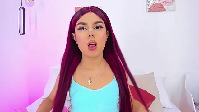 samantha  fairy online show from 19, 12, 2024