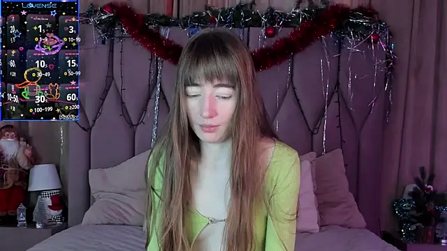 Snapshot of MillicentFarrell chatting on 13, 1, 2025 MillicentFarrell online show from 13, 1, 2025