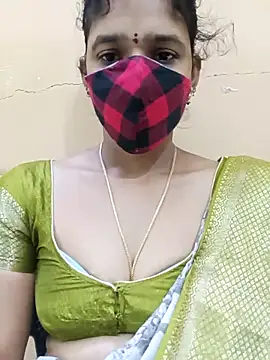 Snapshot of latha_telugu chatting on 9, 3, 2026 latha telugu online show from 9, 3, 2026