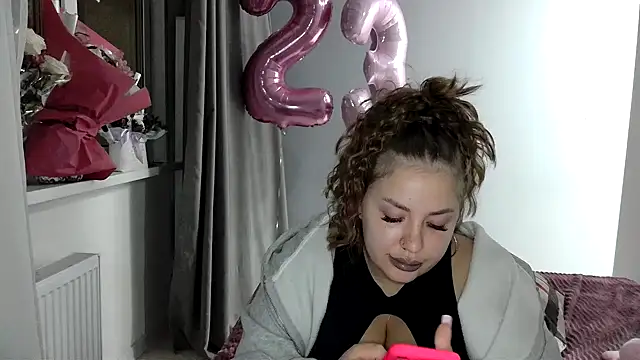 Snapshot of 96CHloe96 chatting on 20, 1, 2025 96CHloe96 online show from 20, 1, 2025