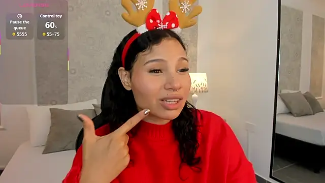 Snapshot of dulce_natyy chatting on 23, 12, 2025 dulce natyy online show from 23, 12, 2025