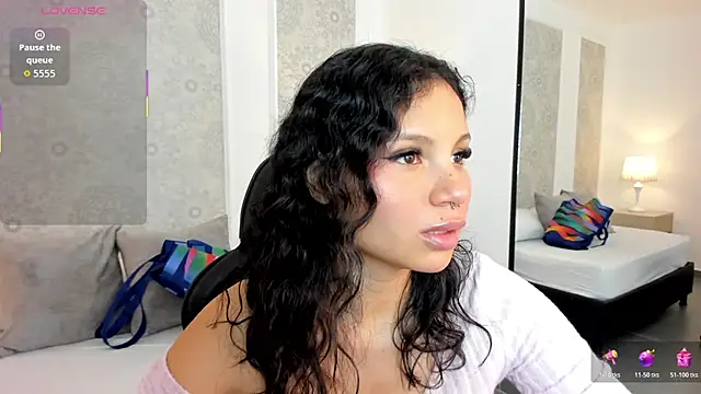 Snapshot of dulce_natyy chatting on 9, 1, 2026 dulce natyy online show from 9, 1, 2026