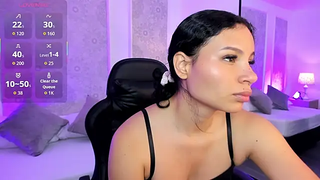 Snapshot of dulce_natyy chatting on 18, 1, 2026 dulce natyy online show from 18, 1, 2026