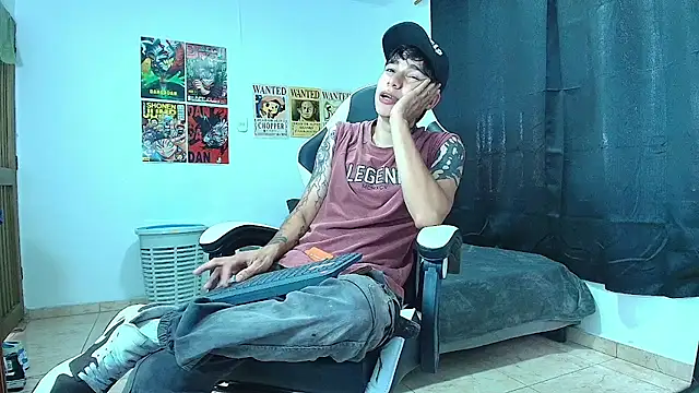 Snapshot of Zacktk7 chatting on 13, 2, 2025 Zacktk7 online show from 13, 2, 2025