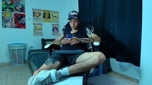 Snapshot of Zacktk7 chatting on 22, 3, 2025 Zacktk7 online show from 22, 3, 2025