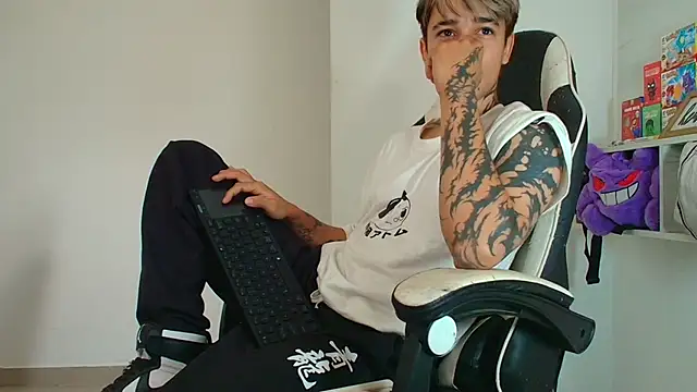 Snapshot of Zacktk7 chatting on 3, 2, 2026 Zacktk7 online show from 3, 2, 2026