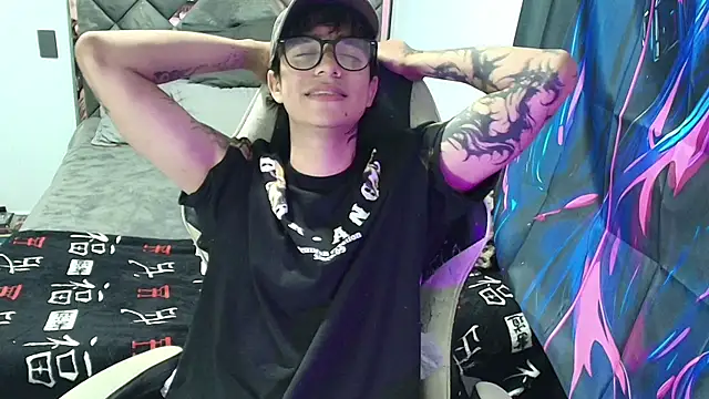 Snapshot of Zacktk7 chatting on 13, 4, 2026 Zacktk7 online show from 13, 4, 2026