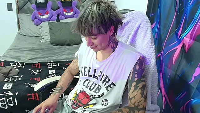 Snapshot of Zacktk7 chatting on 15, 4, 2026 Zacktk7 online show from 15, 4, 2026