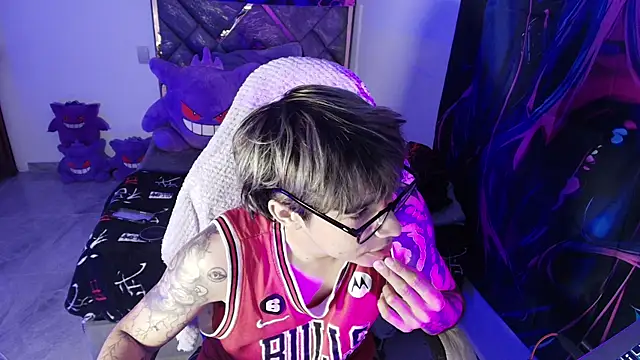 Snapshot of Zacktk7 chatting on 21, 4, 2026 Zacktk7 online show from 21, 4, 2026